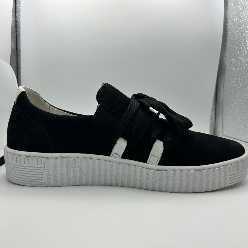 Gabor 43.333 Platform Sneaker US 8, UK 5.5 - Picture 2 of 7